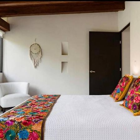 Villa México Yaxiik 13 Tulum Exterior foto