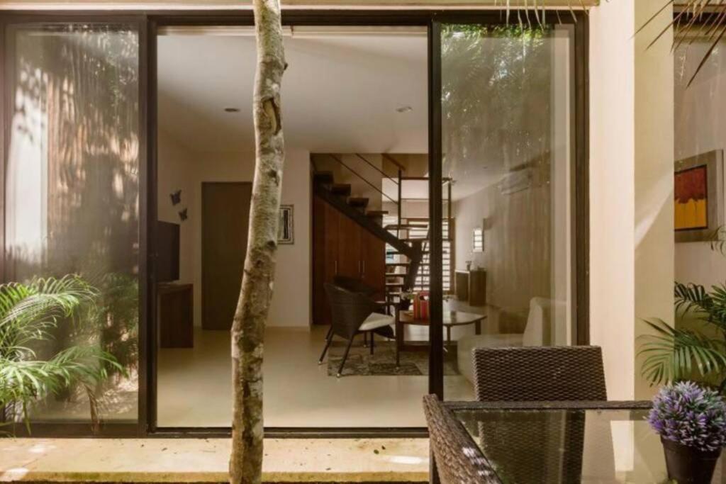 Villa México Yaxiik 13 Tulum Exterior foto