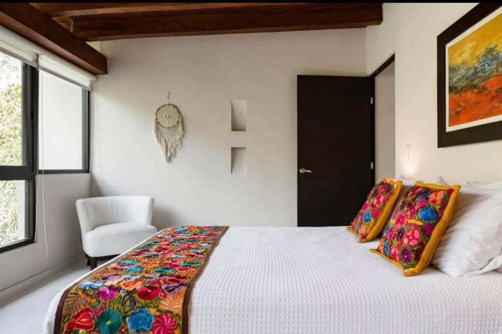 Villa México Yaxiik 13 Tulum Exterior foto