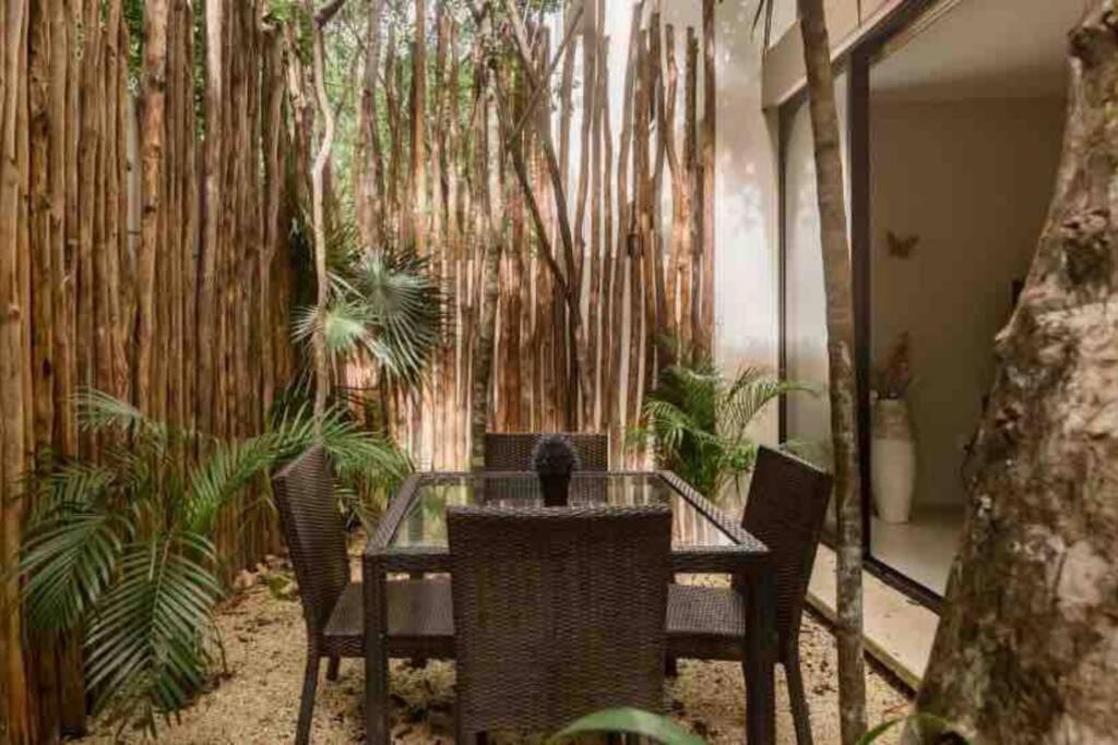 Villa México Yaxiik 13 Tulum Exterior foto