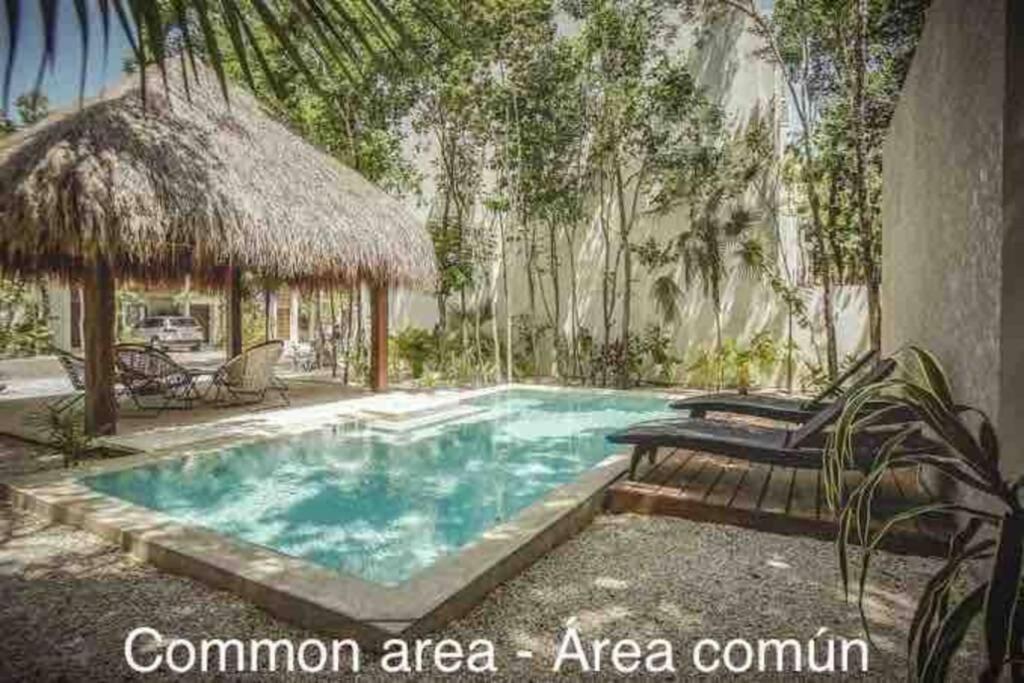 Villa México Yaxiik 13 Tulum Exterior foto