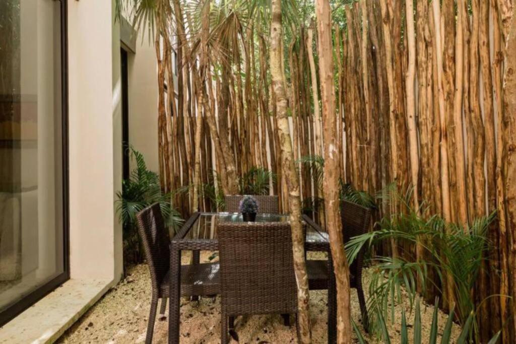Villa México Yaxiik 13 Tulum Exterior foto