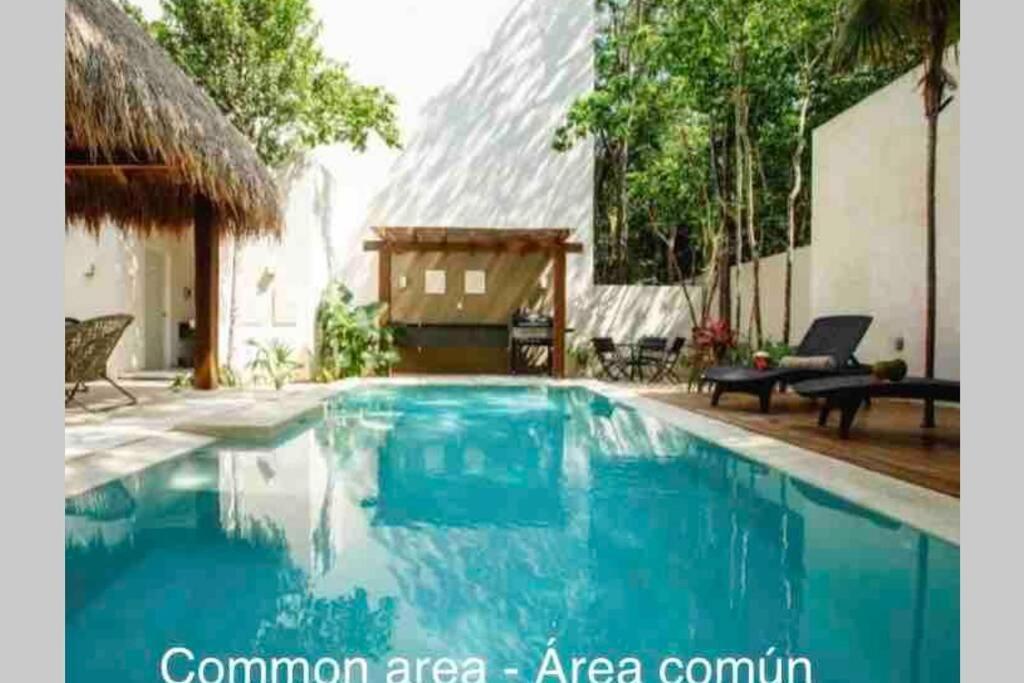 Villa México Yaxiik 13 Tulum Exterior foto